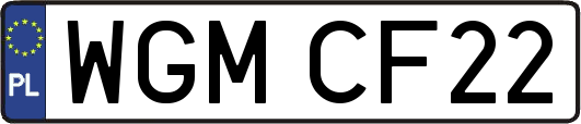 WGMCF22