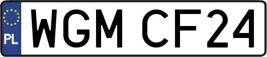 WGMCF24