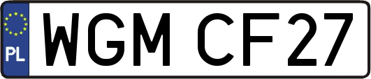 WGMCF27