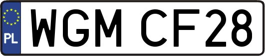 WGMCF28