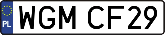 WGMCF29
