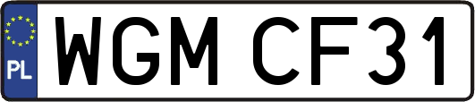 WGMCF31