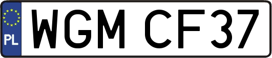 WGMCF37