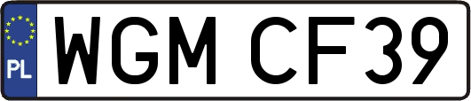 WGMCF39