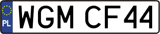WGMCF44