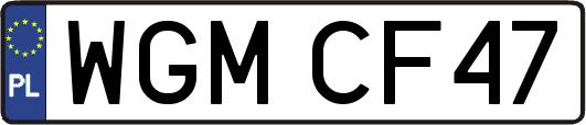 WGMCF47
