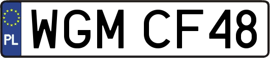 WGMCF48