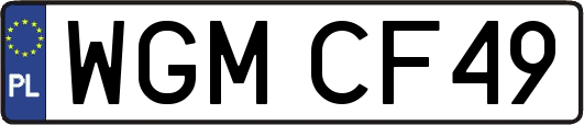 WGMCF49