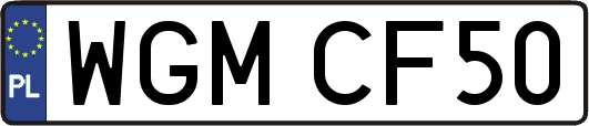 WGMCF50