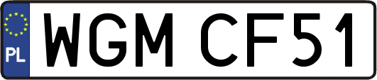 WGMCF51