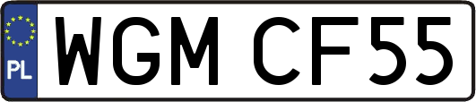 WGMCF55