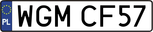 WGMCF57