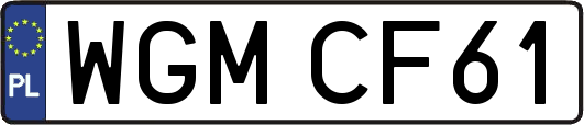WGMCF61