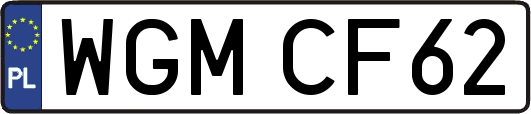 WGMCF62