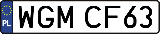 WGMCF63