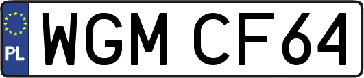 WGMCF64