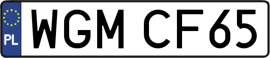 WGMCF65