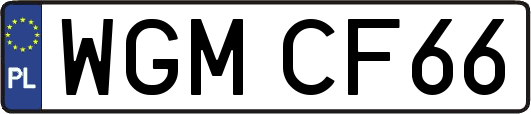 WGMCF66