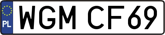 WGMCF69