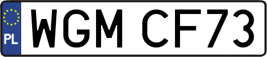 WGMCF73