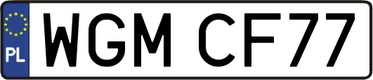 WGMCF77