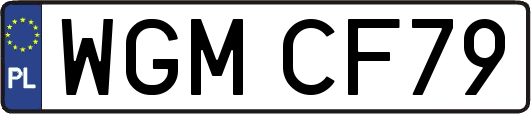 WGMCF79