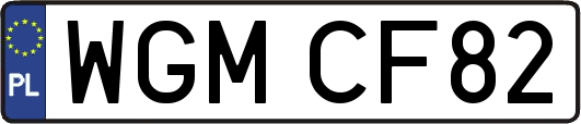 WGMCF82