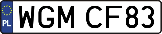 WGMCF83