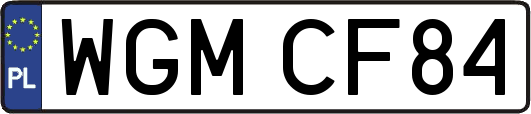 WGMCF84