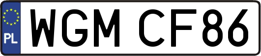 WGMCF86