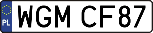 WGMCF87