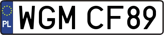 WGMCF89