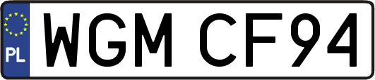 WGMCF94