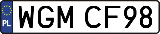 WGMCF98