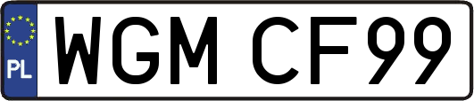 WGMCF99