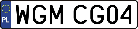 WGMCG04