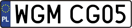 WGMCG05