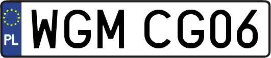 WGMCG06