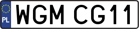 WGMCG11