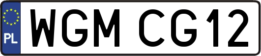 WGMCG12