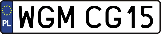 WGMCG15