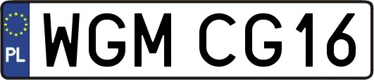 WGMCG16