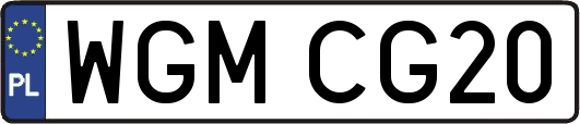 WGMCG20