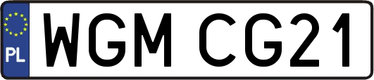 WGMCG21