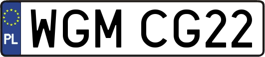 WGMCG22