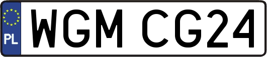WGMCG24