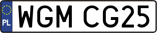 WGMCG25