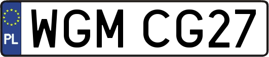 WGMCG27