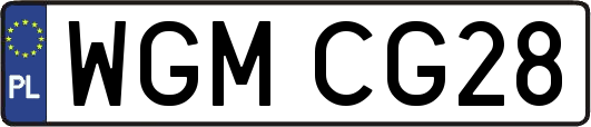 WGMCG28