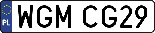 WGMCG29